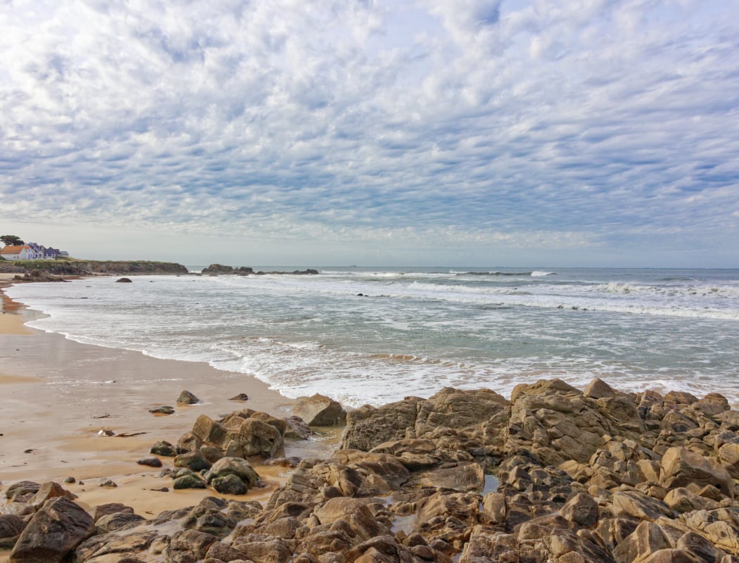 Plage de la Govelle 1